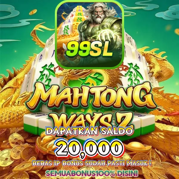 99SL WD Cepat DANA OVO GoPay