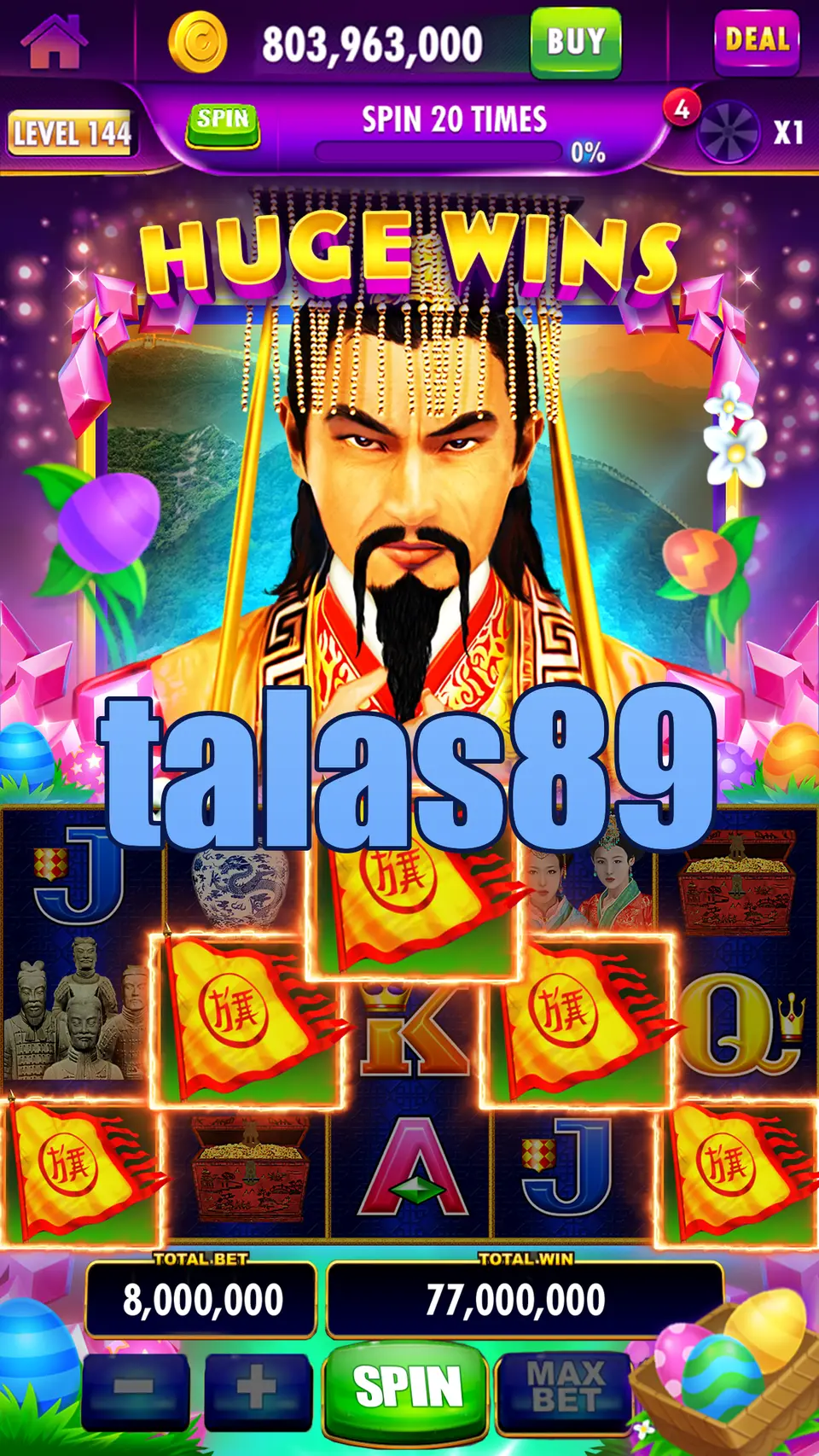 talas89 APK