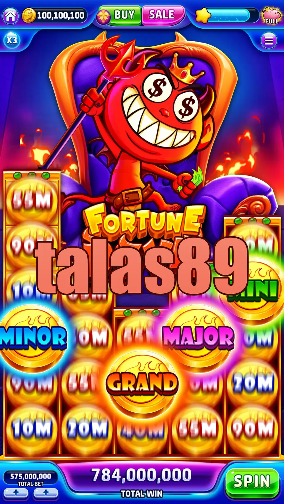 talas89 APK