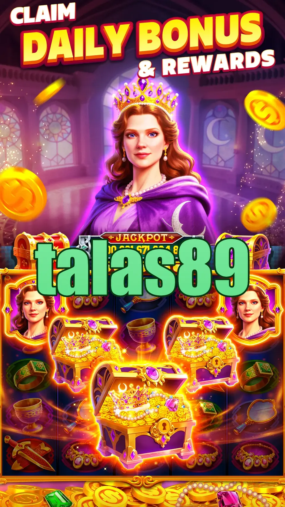 talas89 APK