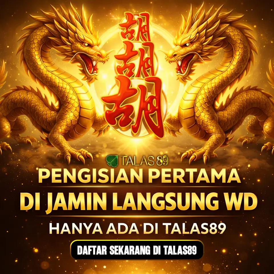 TALAS89 APK Resmi Unduh Indonesia