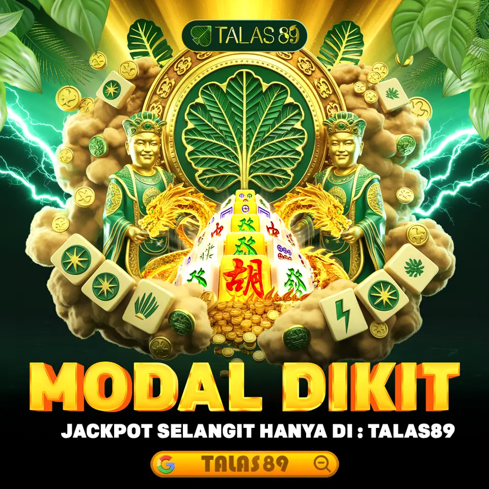 TALAS89 Masuk Resmi 2026 Aplikasi