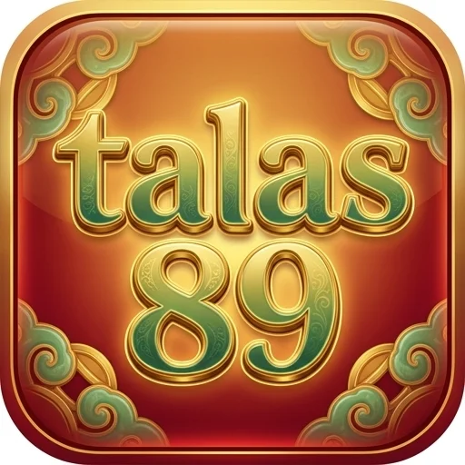 talas89 Logo - Resmi