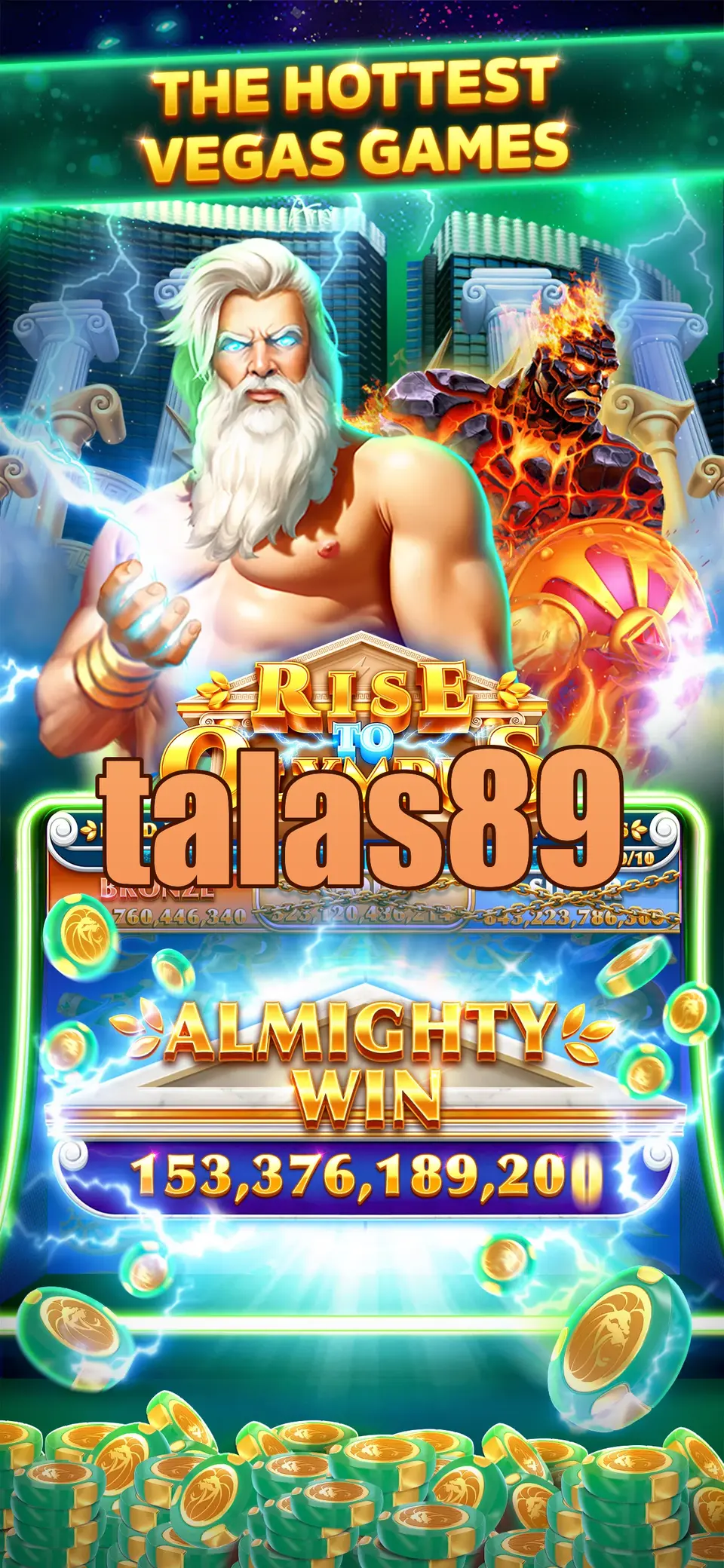 talas89 Preview - Resmi Unduh